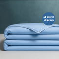 MagicNight® Coperta – Coperta rinfrescante in seta effetto ghiaccio per le calde notti estive