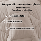 FacileNotte ThermoBalance — sempre alla temperatura giusta