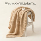 Coperta in Mussola di Cotone