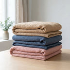 Coperta in Mussola di Cotone