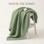 Coperta in Mussola di Cotone