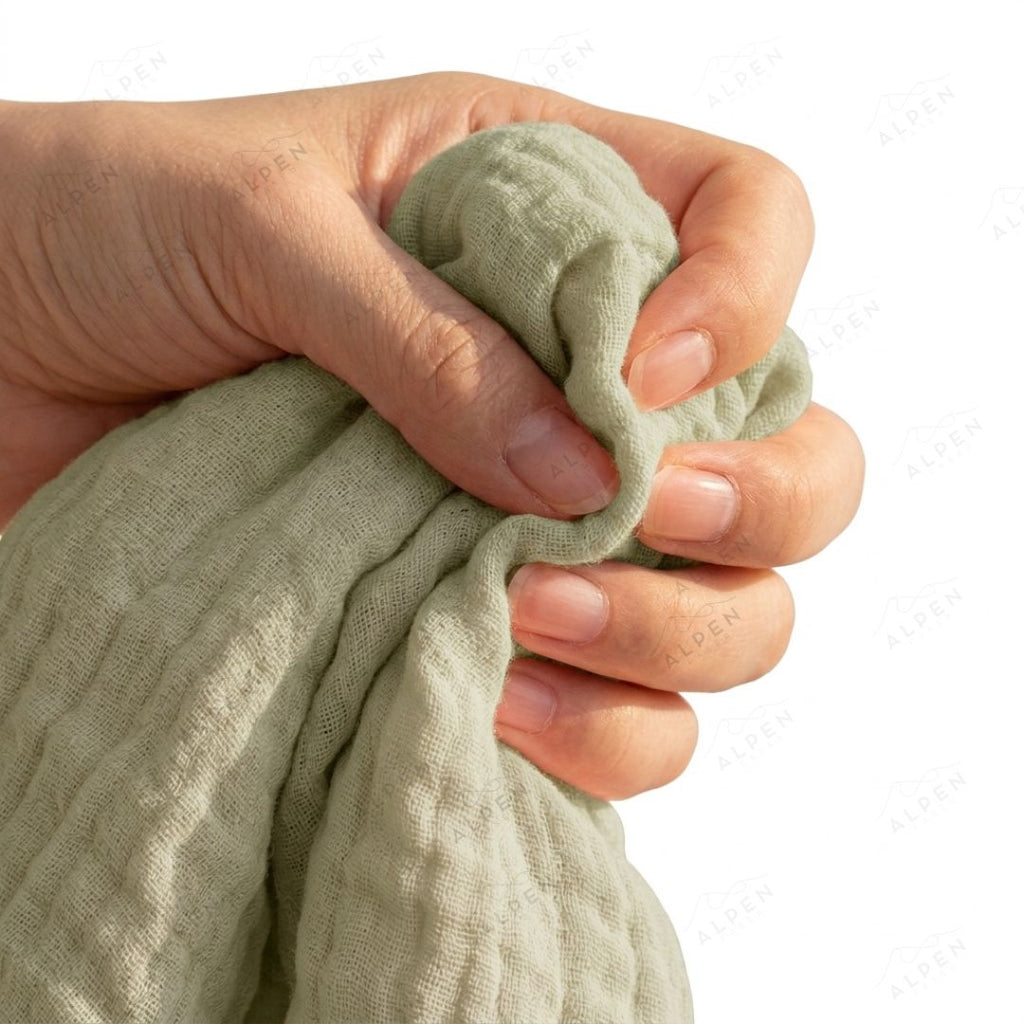 Coperta in Mussola di Cotone
