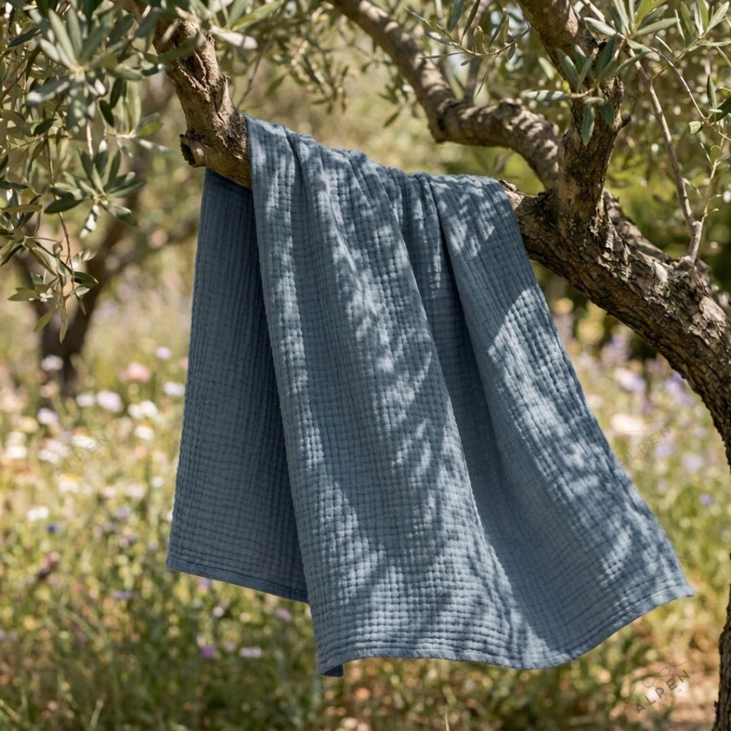 Coperta in Mussola di Cotone