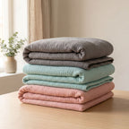Coperta in Mussola di Cotone