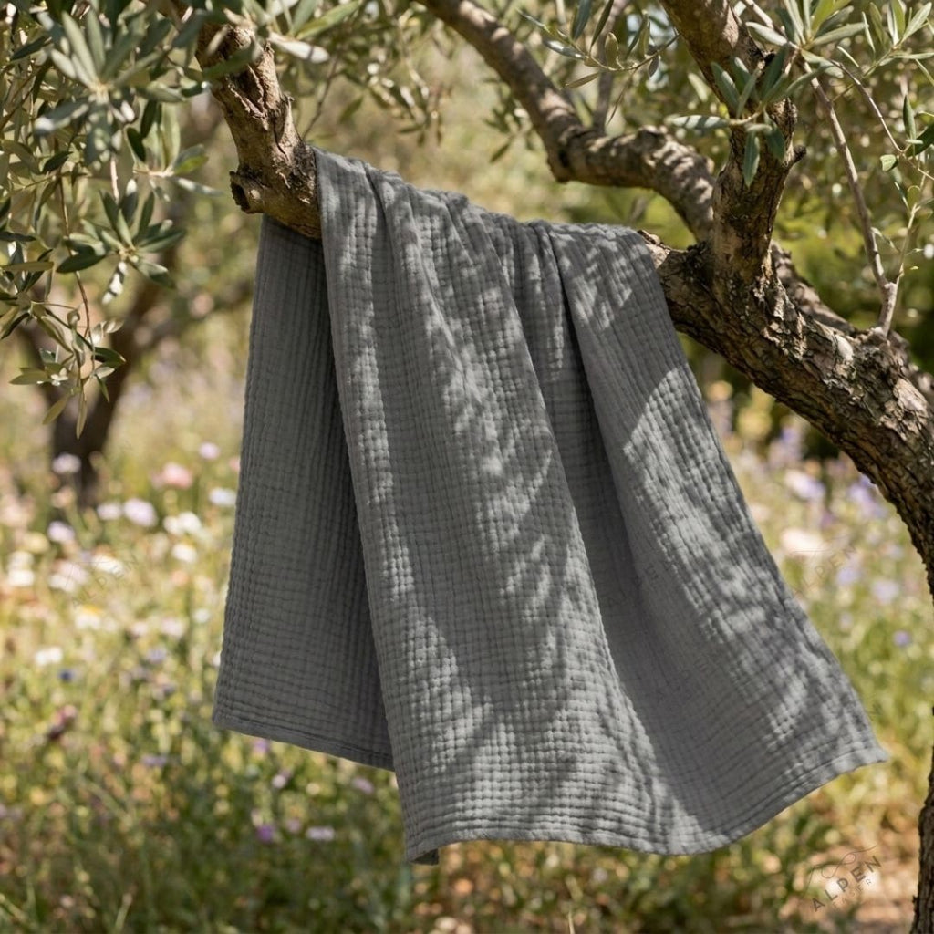Coperta in Mussola di Cotone