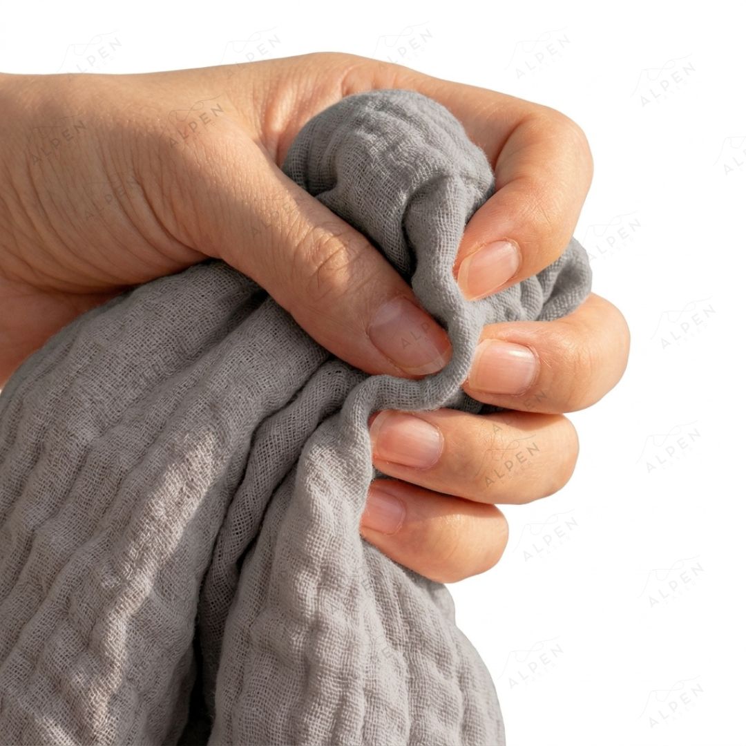 Coperta in Mussola di Cotone