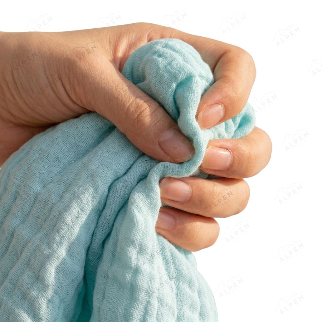 Coperta in Mussola di Cotone