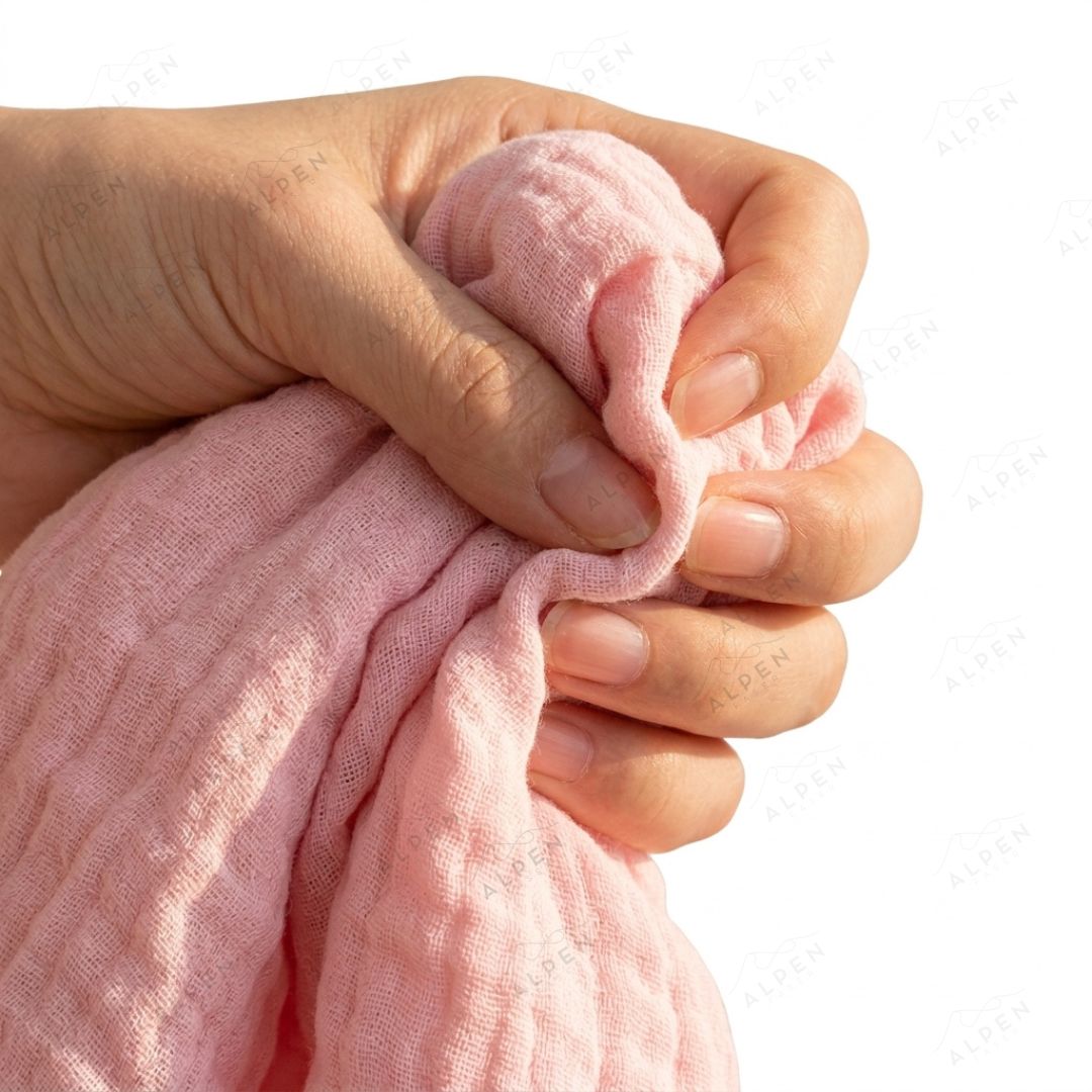 Coperta in Mussola di Cotone