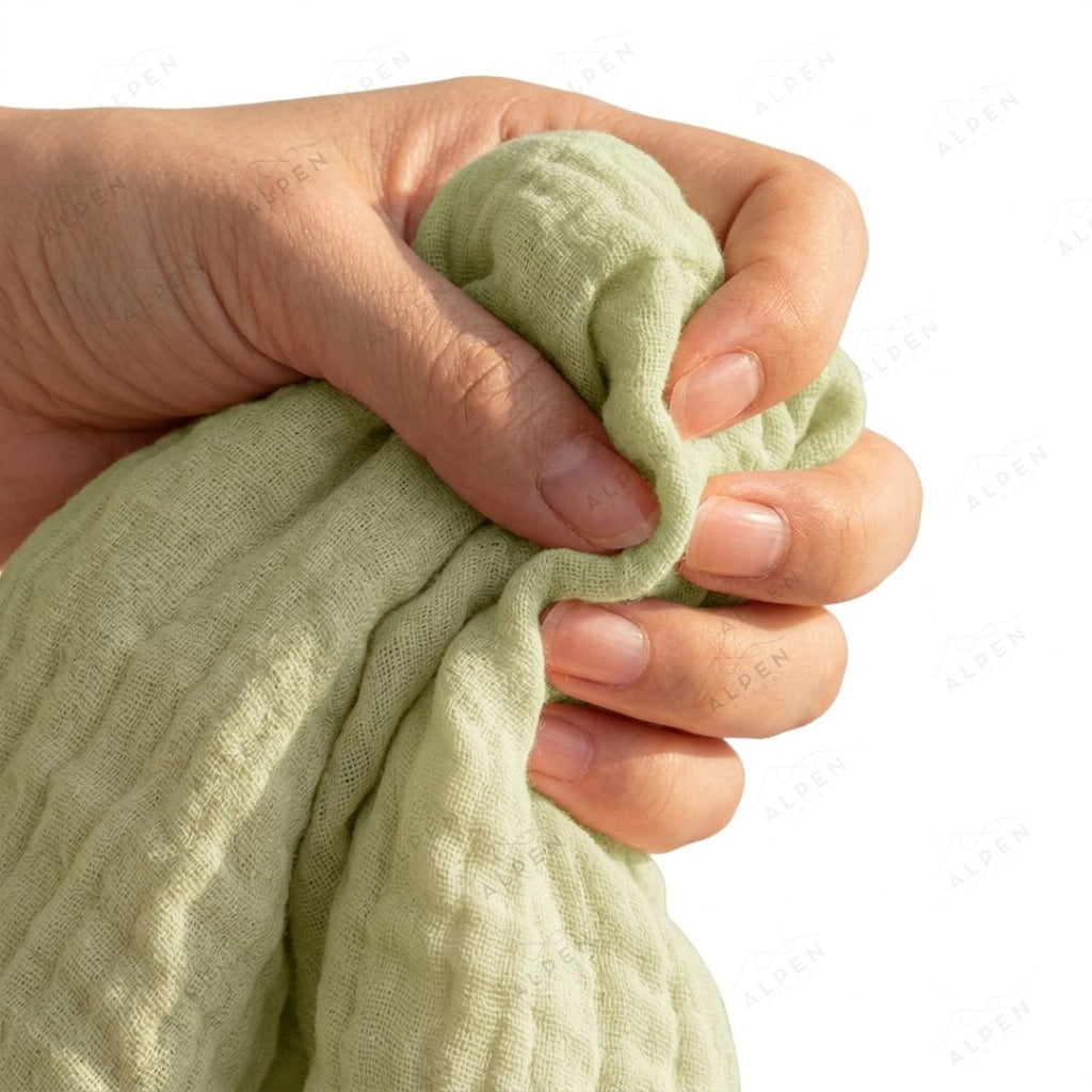 Coperta in Mussola di Cotone