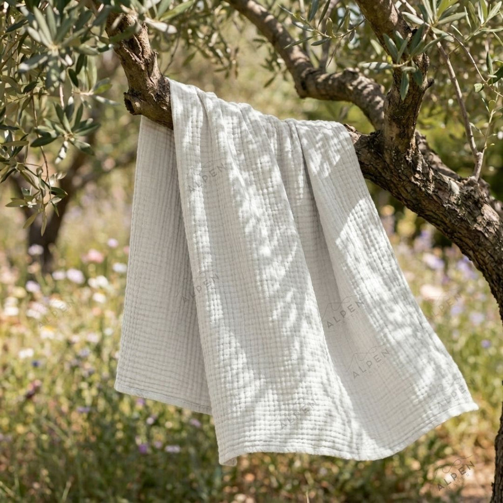 Coperta in Mussola di Cotone