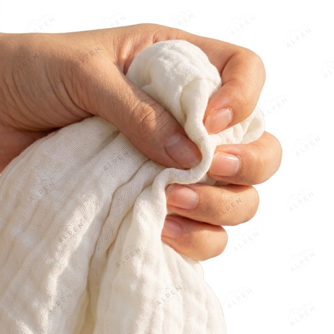 Coperta in Mussola di Cotone