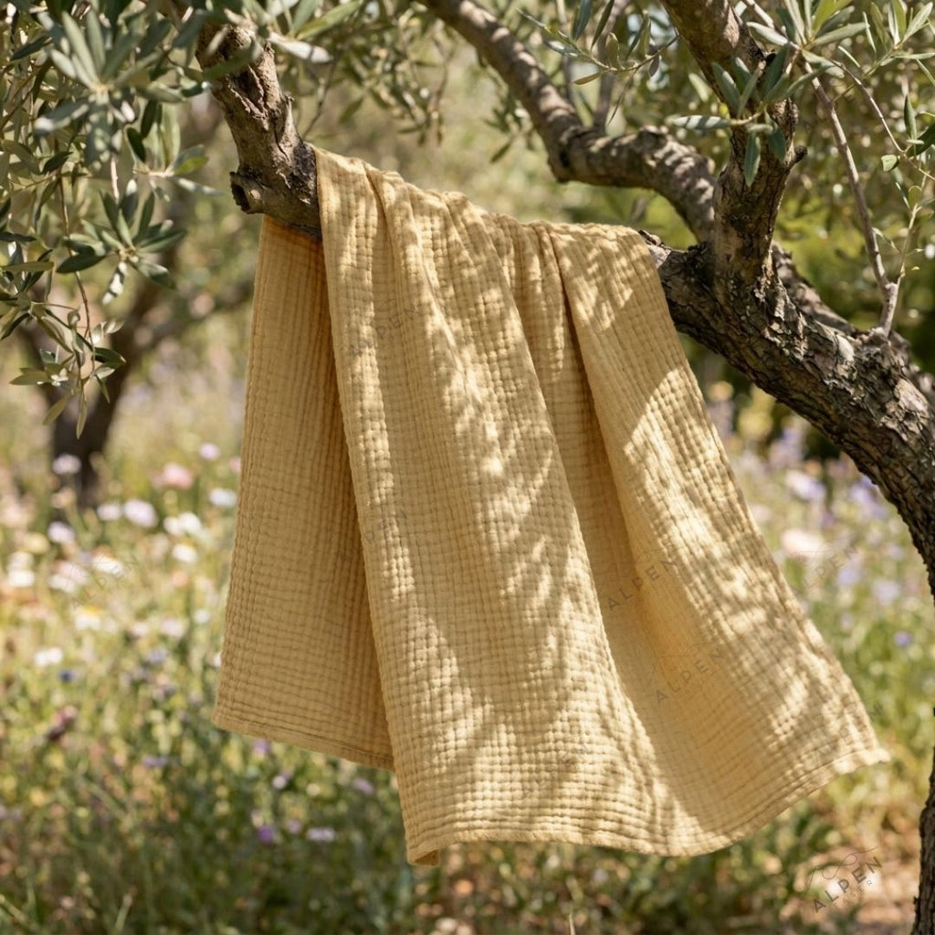 Coperta in Mussola di Cotone