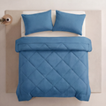 EasyNight® piumone –  Il piumone 2 in 1 ad asciugatura rapida che rende superflua la biancheria da letto