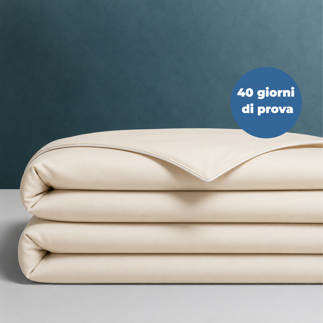 MagicNight® Coperta – Coperta rinfrescante in seta effetto ghiaccio per le calde notti estive