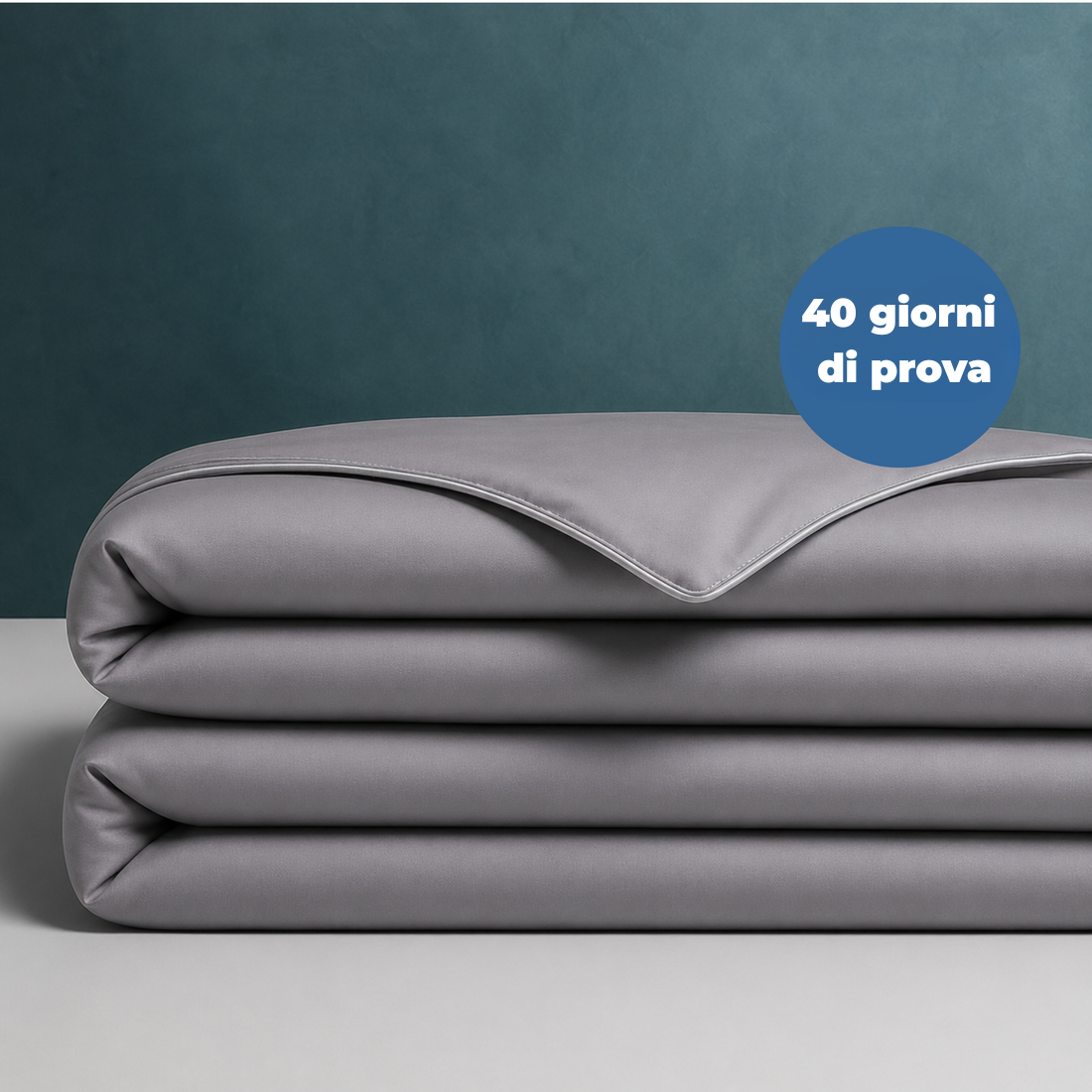 MagicNight® Coperta – Coperta rinfrescante in seta effetto ghiaccio per le calde notti estive