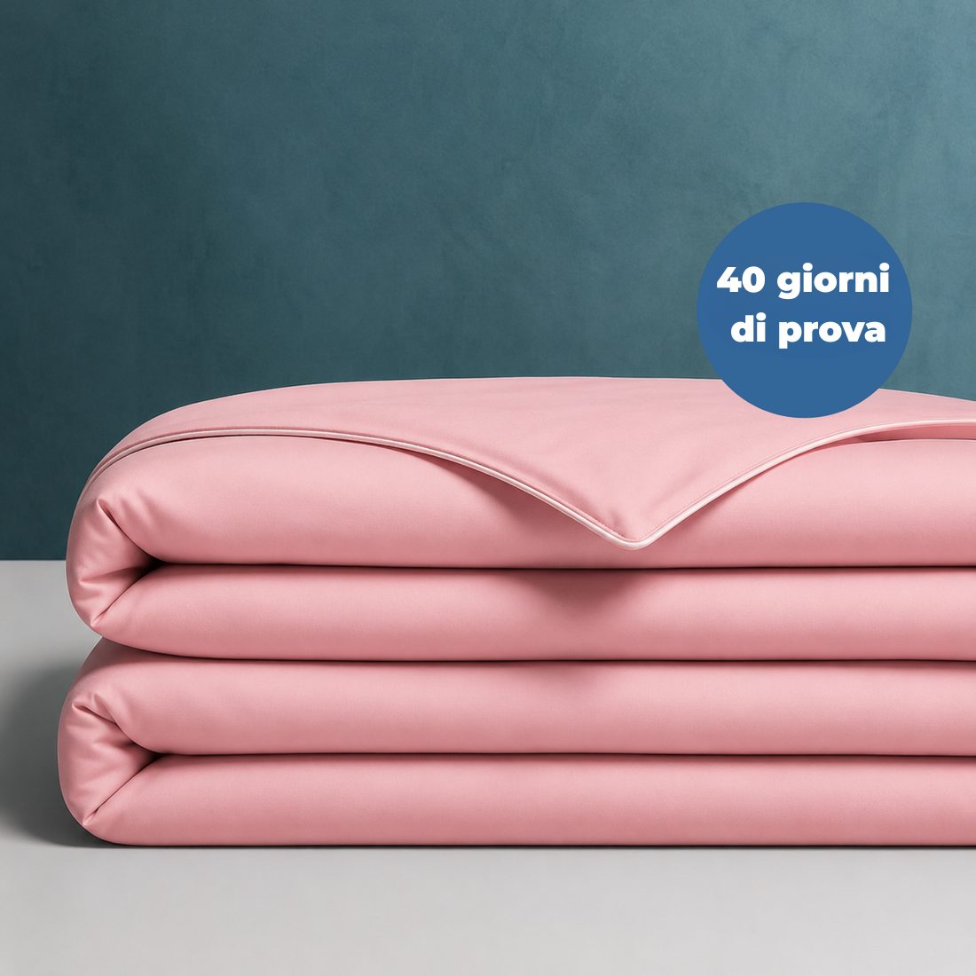 MagicNight® Coperta – Coperta rinfrescante in seta effetto ghiaccio per le calde notti estive