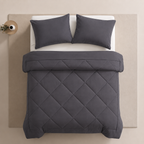 FacileNotte coperta Antracite