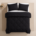 FacileNotte coperta Nero