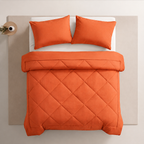 FacileNotte coperta Terracotta