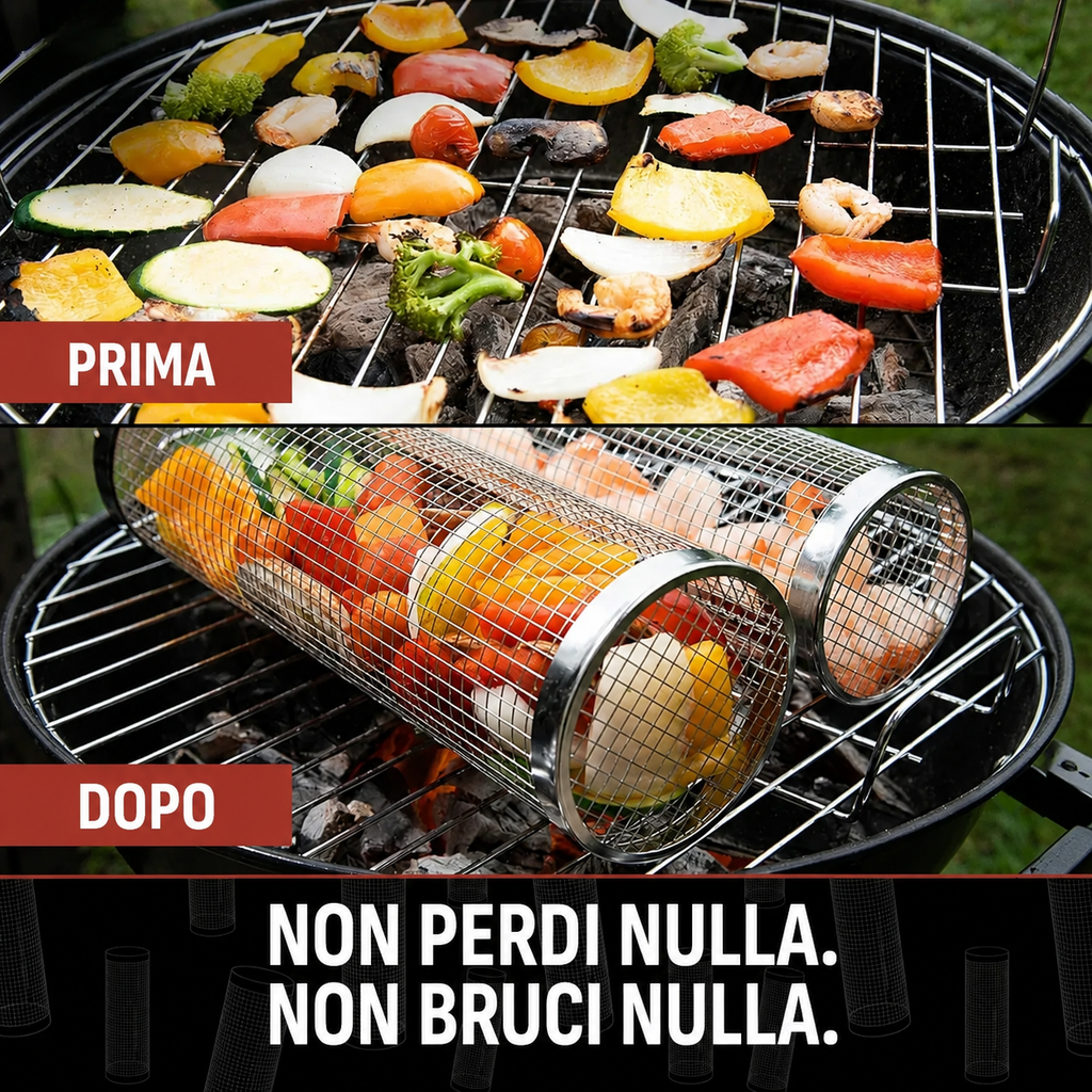 Cestello da Griglia Comodea