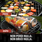 Cestello da Griglia Comodea