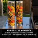 Cestello da Griglia Comodea