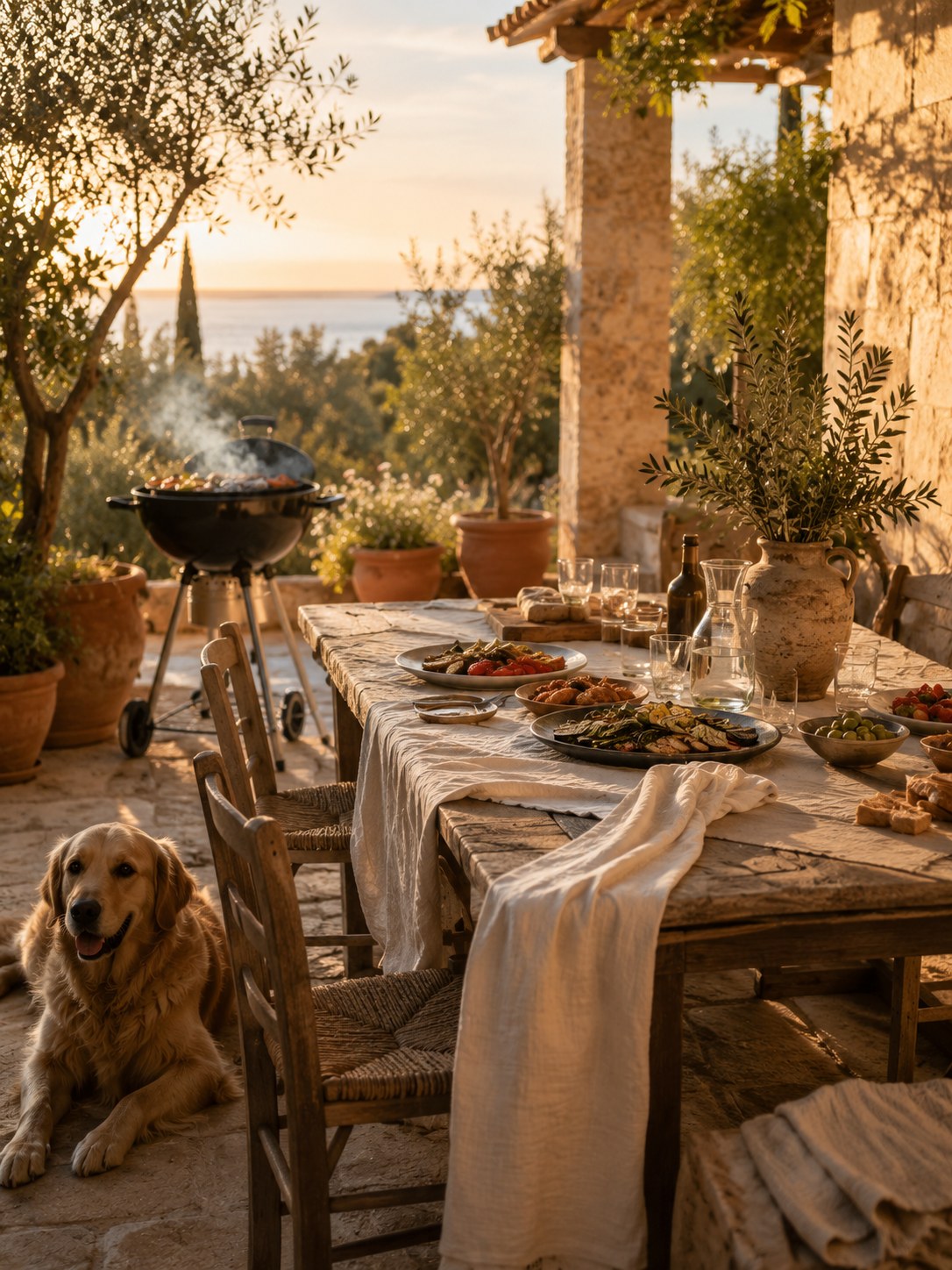 Terrazza & Giardino