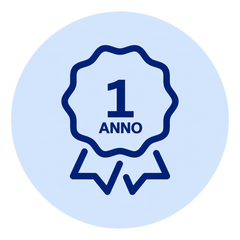 Garanzia Comodea di 1 anno