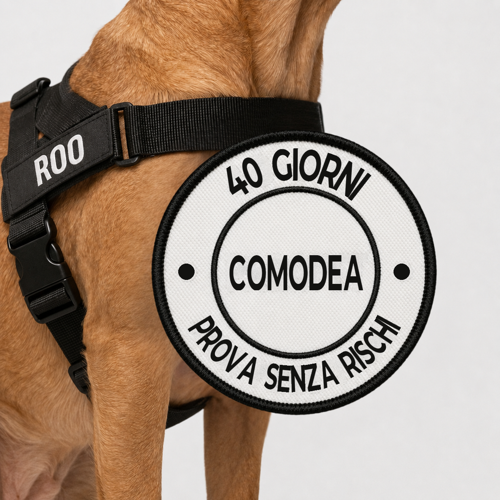 Pettorina Antitiro per Cani