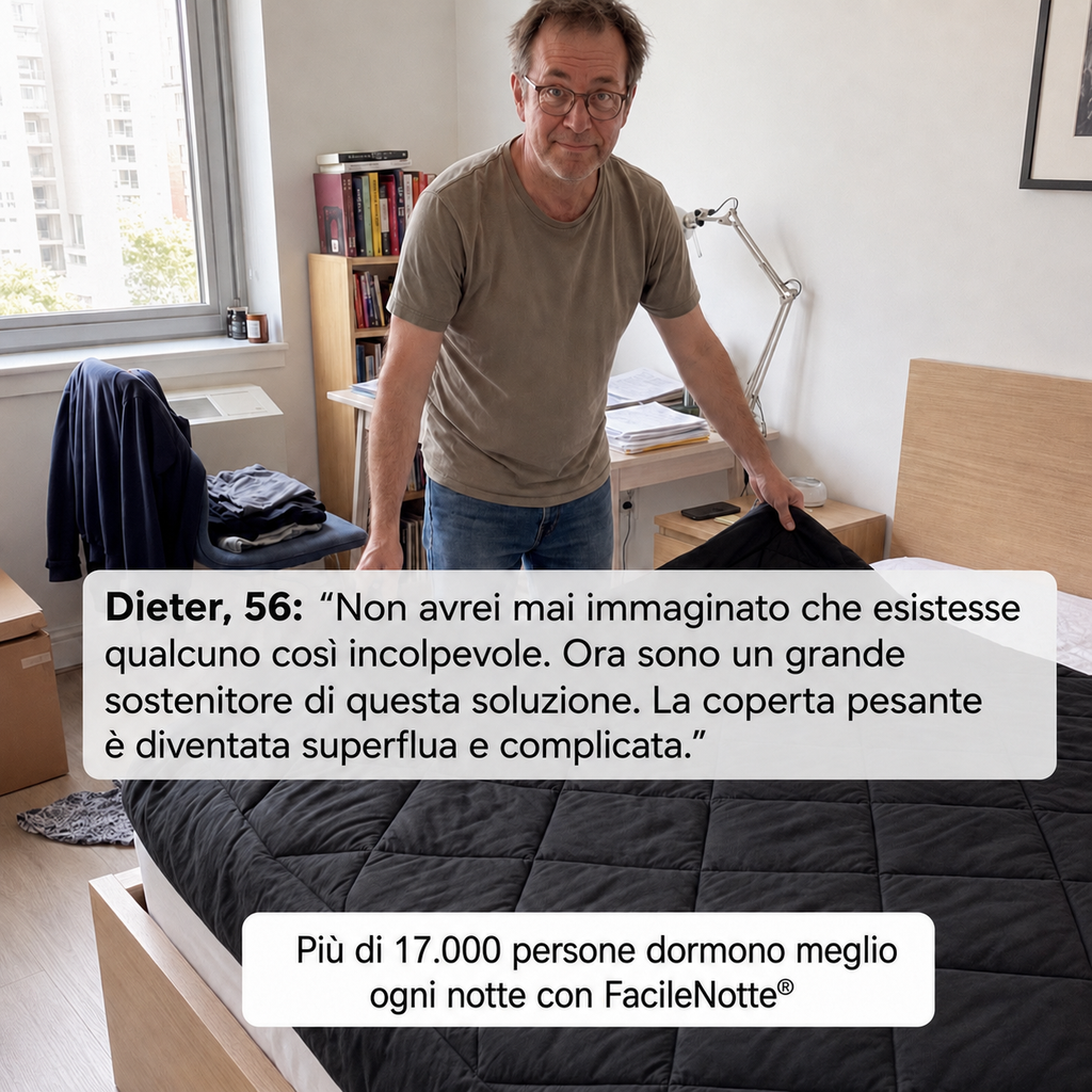 Recensione Dieter, 56 — FacileNotte