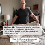 Recensione Stefano, 42 — FacileNotte