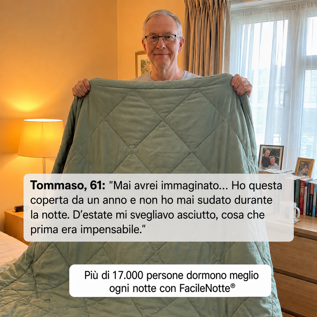 Recensione Tommaso, 61 — FacileNotte